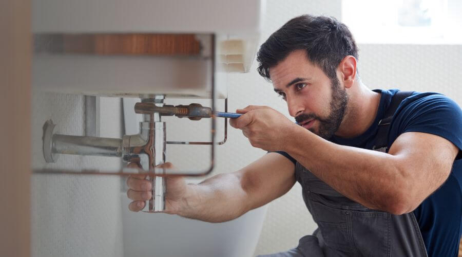 Pipe Replacement in Dewey, OK